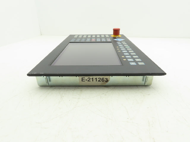 BR-Automation 5D5501.07 Keifel Operator Interface 12" Screen Control Panel 24VDC