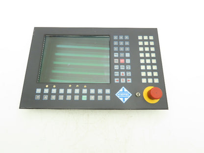 BR-Automation 5D5501.07 Keifel Operator Interface 12" Screen Control Panel 24VDC