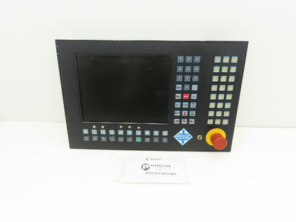 BR-Automation 5D5501.07 Keifel Operator Interface 12" Screen Control Panel 24VDC