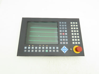BR-Automation 5D5501.07 Keifel Operator Interface 12" Screen Control Panel 24VDC