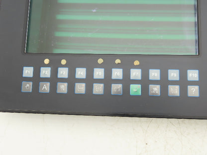 BR-Automation 5D5501.07 Keifel Operator Interface 12" Screen Control Panel 24VDC