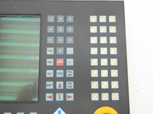 BR-Automation 5D5501.07 Keifel Operator Interface 12" Screen Control Panel 24VDC
