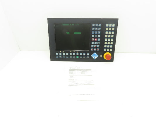 BR-Automation 5D5501.07 Keifel Operator Interface 12" Screen Control Panel 24VDC