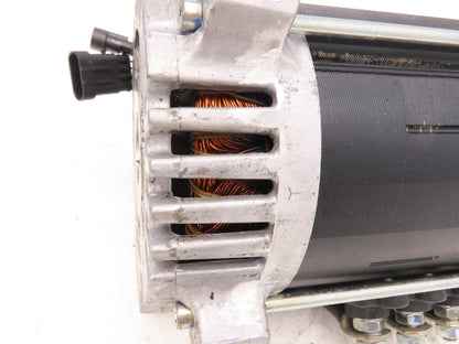 Raymond 1048140/700 P48LD001 Forklift Hydraulic Motor 48V & Pump Off 425-C40TT