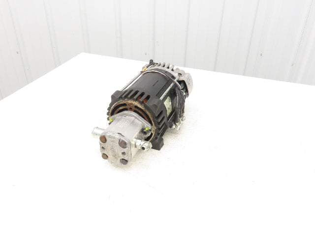 Raymond 1048140/700 P48LD001 Forklift Hydraulic Motor 48V & Pump Off 425-C40TT