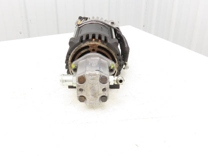 Raymond 1048140/700 P48LD001 Forklift Hydraulic Motor 48V & Pump Off 425-C40TT