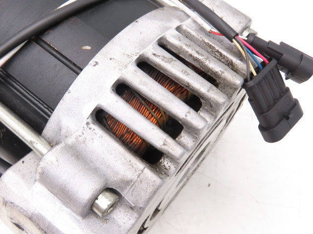 Raymond 1048140/700 P48LD001 Forklift Hydraulic Motor 48V & Pump Off 425-C40TT