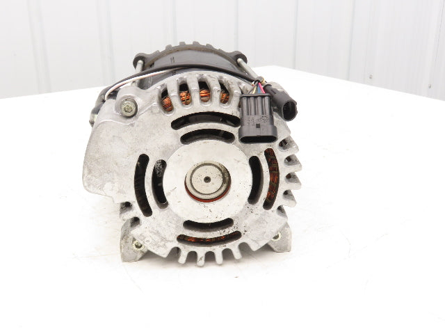 Raymond 1048140/700 P48LD001 Forklift Hydraulic Motor 48V & Pump Off 425-C40TT