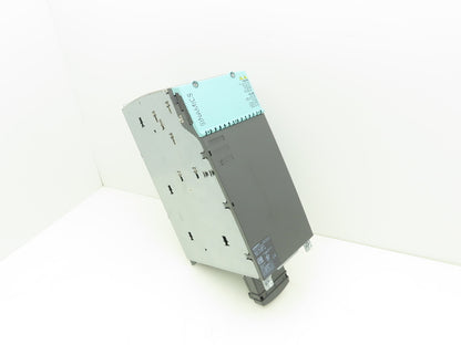 Siemens 6SL3120-1TE24-5AA3 Sinamics Servo Drive Single Motor Module 400V 45A
