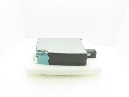 Siemens 6SL3120-1TE24-5AA3 Sinamics Servo Drive Single Motor Module 400V 45A