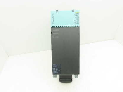 Siemens 6SL3120-1TE24-5AA3 Sinamics Servo Drive Single Motor Module 400V 45A