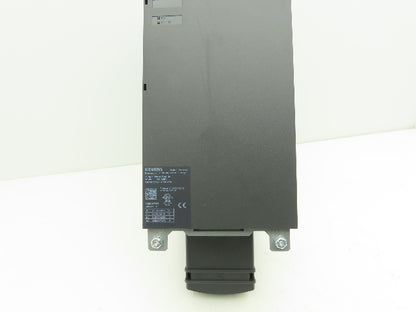 Siemens 6SL3120-1TE24-5AA3 Sinamics Servo Drive Single Motor Module 400V 45A