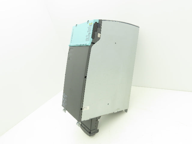 Siemens 6SL3120-1TE24-5AA3 Sinamics Servo Drive Single Motor Module 400V 45A