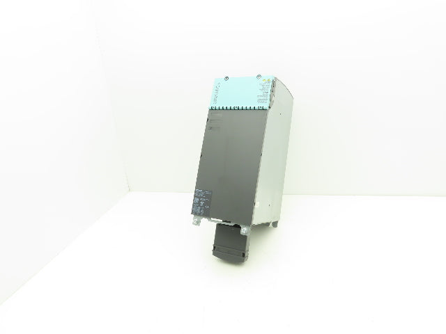 Siemens 6SL3120-1TE24-5AA3 Sinamics Servo Drive Single Motor Module 400V 45A