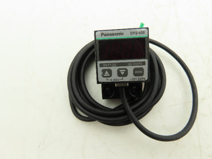 Panasonic DP2-40E High Performance Digital Pressure Sensor