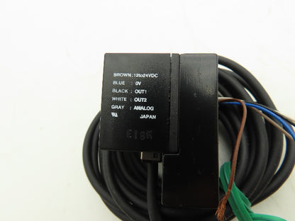 Panasonic DP2-40E High Performance Digital Pressure Sensor