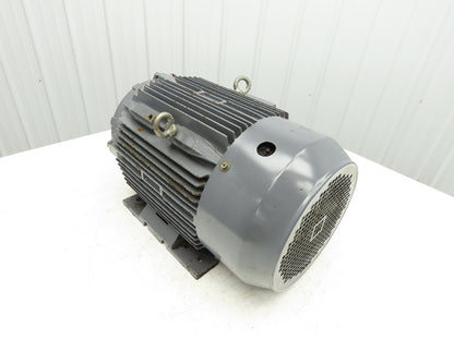 TechTop GR3-CI-TF-256TC-4-BR-D-20 AC Motor 20Hp 1760 RPM 230/460V 3PH 256T