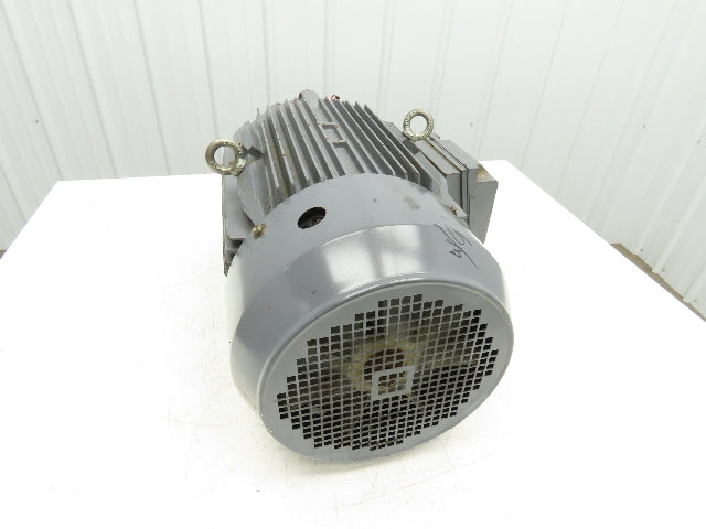 TechTop GR3-CI-TF-256TC-4-BR-D-20 AC Motor 20Hp 1760 RPM 230/460V 3PH 256T