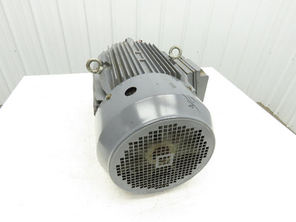 TechTop GR3-CI-TF-256TC-4-BR-D-20 AC Motor 20Hp 1760 RPM 230/460V 3PH 256T