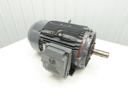 TechTop GR3-CI-TF-256TC-4-BR-D-20 AC Motor 20Hp 1760 RPM 230/460V 3PH 256T