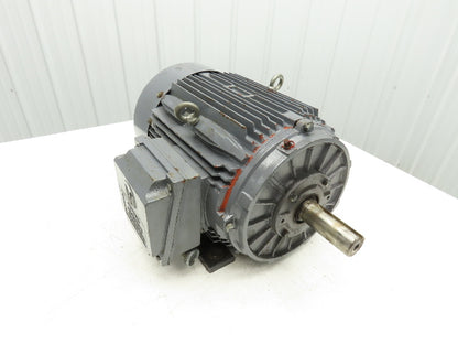 TechTop GR3-CI-TF-256TC-4-BR-D-20 AC Motor 20Hp 1760 RPM 230/460V 3PH 256T
