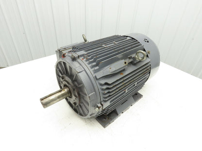 TechTop GR3-CI-TF-256TC-4-BR-D-20 AC Motor 20Hp 1760 RPM 230/460V 3PH 256T
