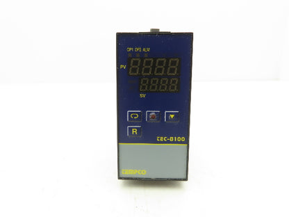 Tempco TEC-8100 Temperature Controller
