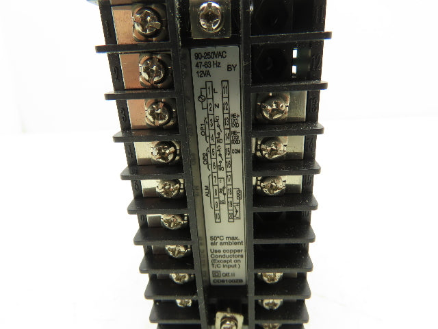 Tempco TEC-8100 Temperature Controller