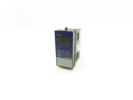 Tempco TEC-8100 Temperature Controller