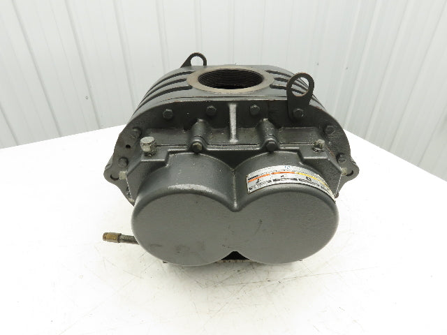 Tuthill 5006-21L2 4" Positive Displacement Rotary Vacuum Blower *For Repair*
