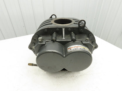Tuthill 5006-21L2 4" Positive Displacement Rotary Vacuum Blower *For Repair*
