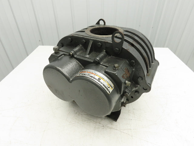 Tuthill 5006-21L2 4" Positive Displacement Rotary Vacuum Blower *For Repair*