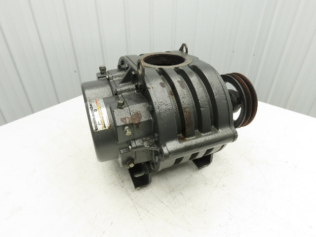Tuthill 5006-21L2 4" Positive Displacement Rotary Vacuum Blower *For Repair*