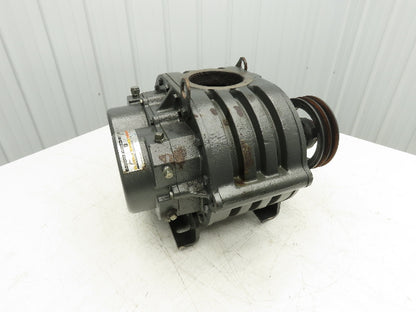Tuthill 5006-21L2 4" Positive Displacement Rotary Vacuum Blower *For Repair*