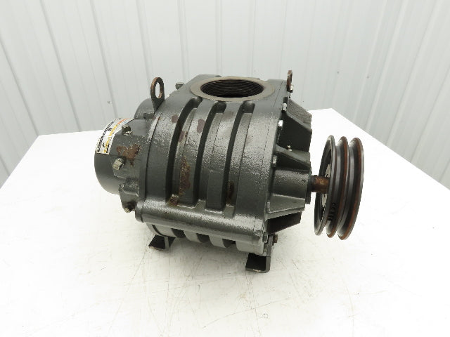 Tuthill 5006-21L2 4" Positive Displacement Rotary Vacuum Blower *For Repair*