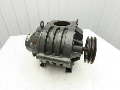 Tuthill 5006-21L2 4" Positive Displacement Rotary Vacuum Blower *For Repair*