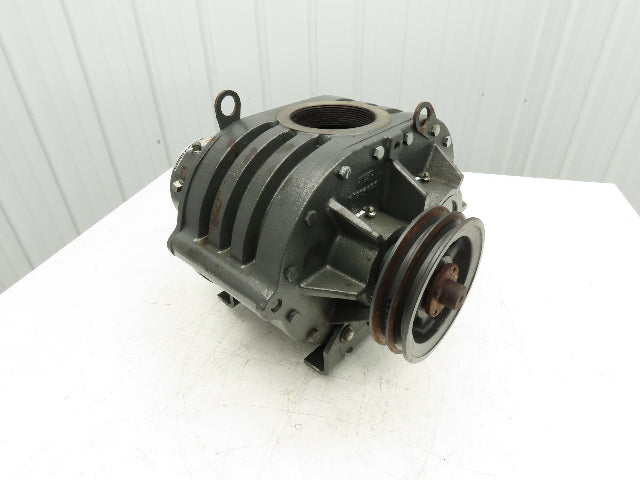Tuthill 5006-21L2 4" Positive Displacement Rotary Vacuum Blower *For Repair*