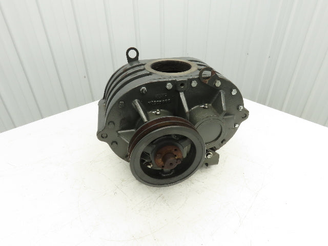 Tuthill 5006-21L2 4" Positive Displacement Rotary Vacuum Blower *For Repair*