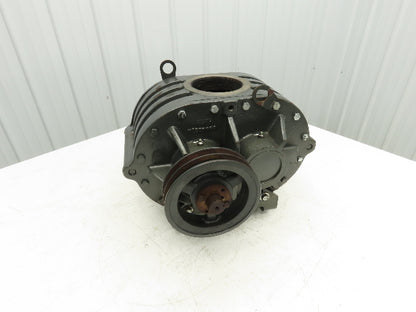 Tuthill 5006-21L2 4" Positive Displacement Rotary Vacuum Blower *For Repair*