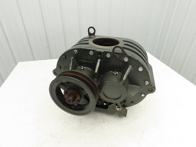 Tuthill 5006-21L2 4" Positive Displacement Rotary Vacuum Blower *For Repair*