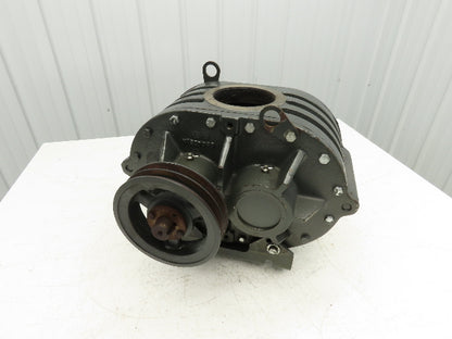 Tuthill 5006-21L2 4" Positive Displacement Rotary Vacuum Blower *For Repair*