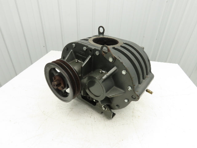 Tuthill 5006-21L2 4" Positive Displacement Rotary Vacuum Blower *For Repair*