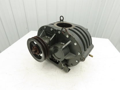 Tuthill 5006-21L2 4" Positive Displacement Rotary Vacuum Blower *For Repair*