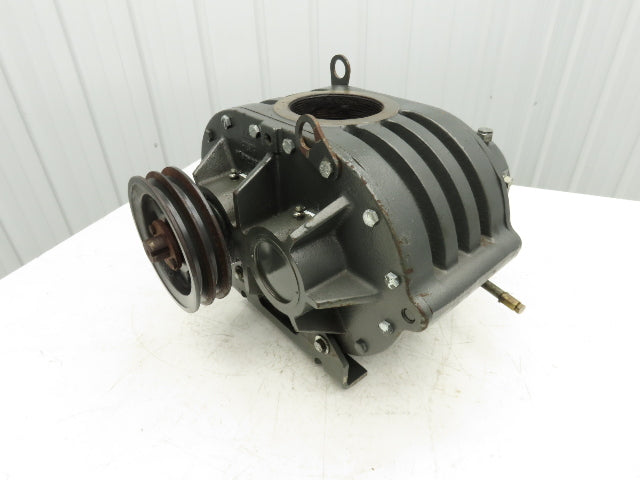 Tuthill 5006-21L2 4" Positive Displacement Rotary Vacuum Blower *For Repair*