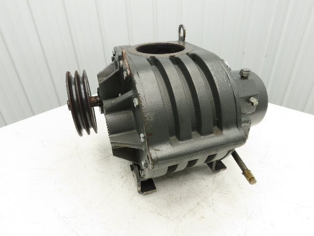 Tuthill 5006-21L2 4" Positive Displacement Rotary Vacuum Blower *For Repair*