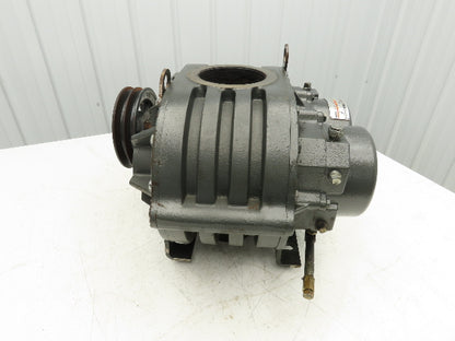 Tuthill 5006-21L2 4" Positive Displacement Rotary Vacuum Blower *For Repair*