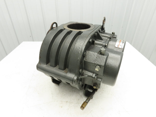 Tuthill 5006-21L2 4" Positive Displacement Rotary Vacuum Blower *For Repair*