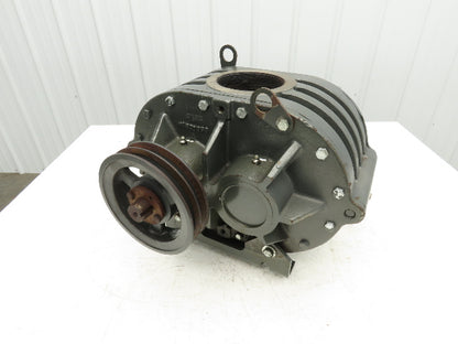 Tuthill 5006-21L2 4" Positive Displacement Rotary Vacuum Blower *For Repair*