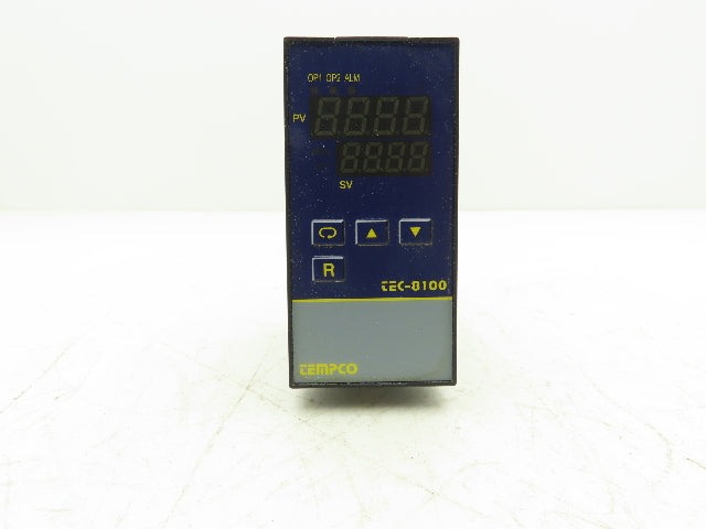 Tempco TEC-8100 Temperature Controller