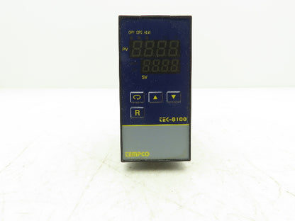 Tempco TEC-8100 Temperature Controller